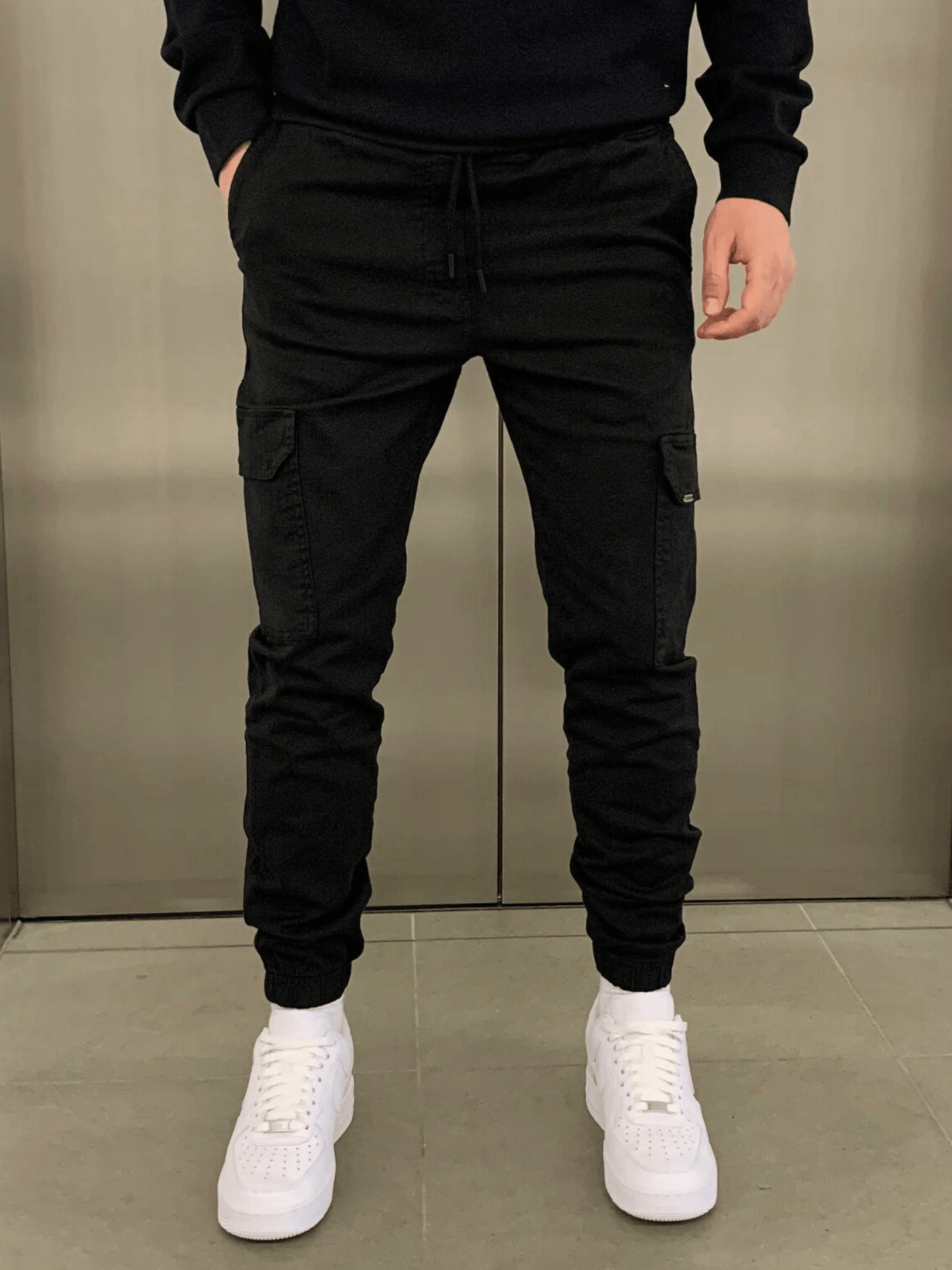 LALUNA® | CARGO JOGGER FIT