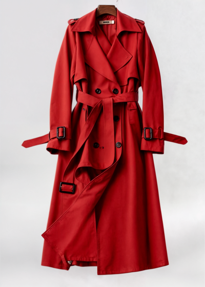 Beatrice Klassisk Trench