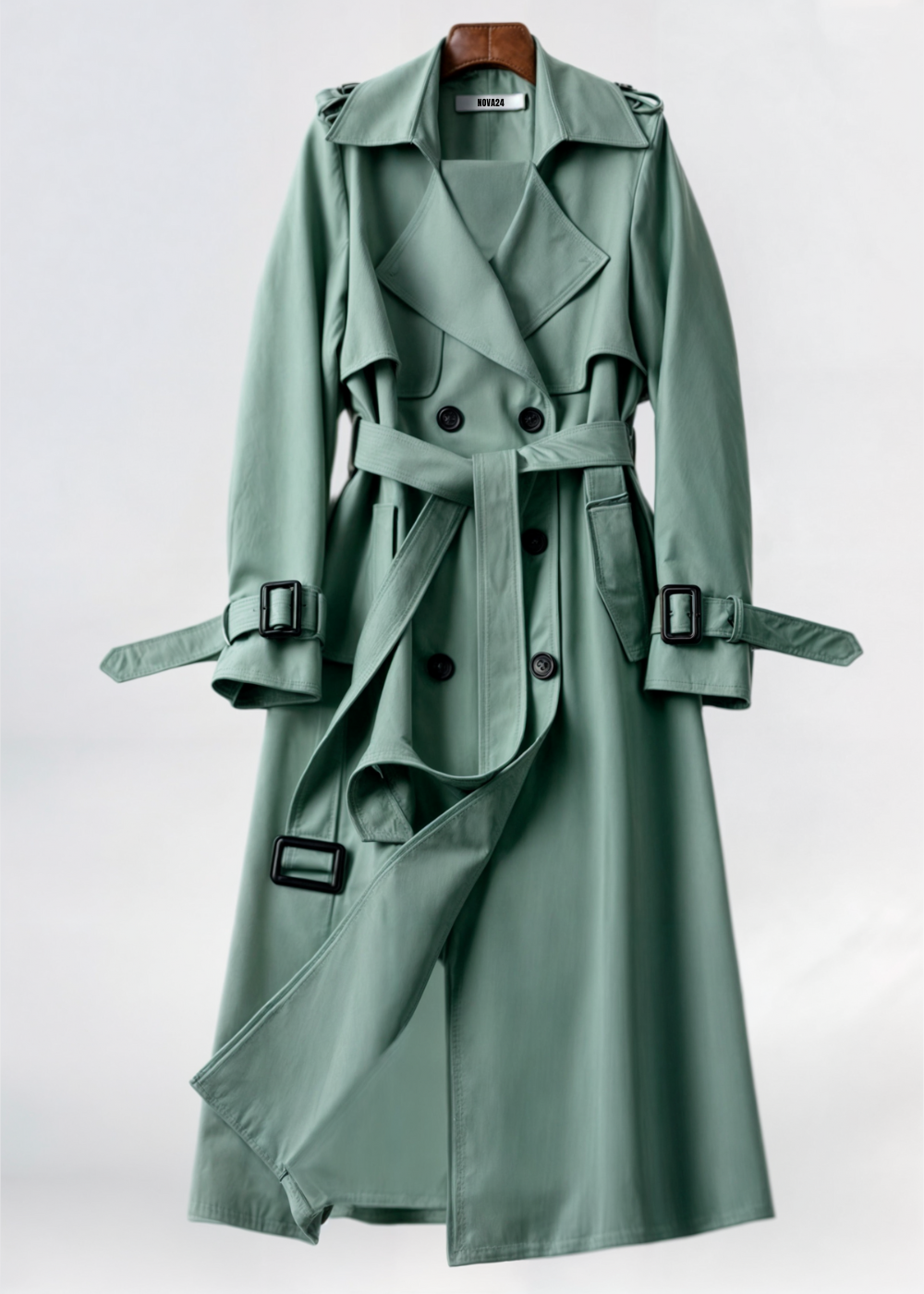 Beatrice Klassisk Trench