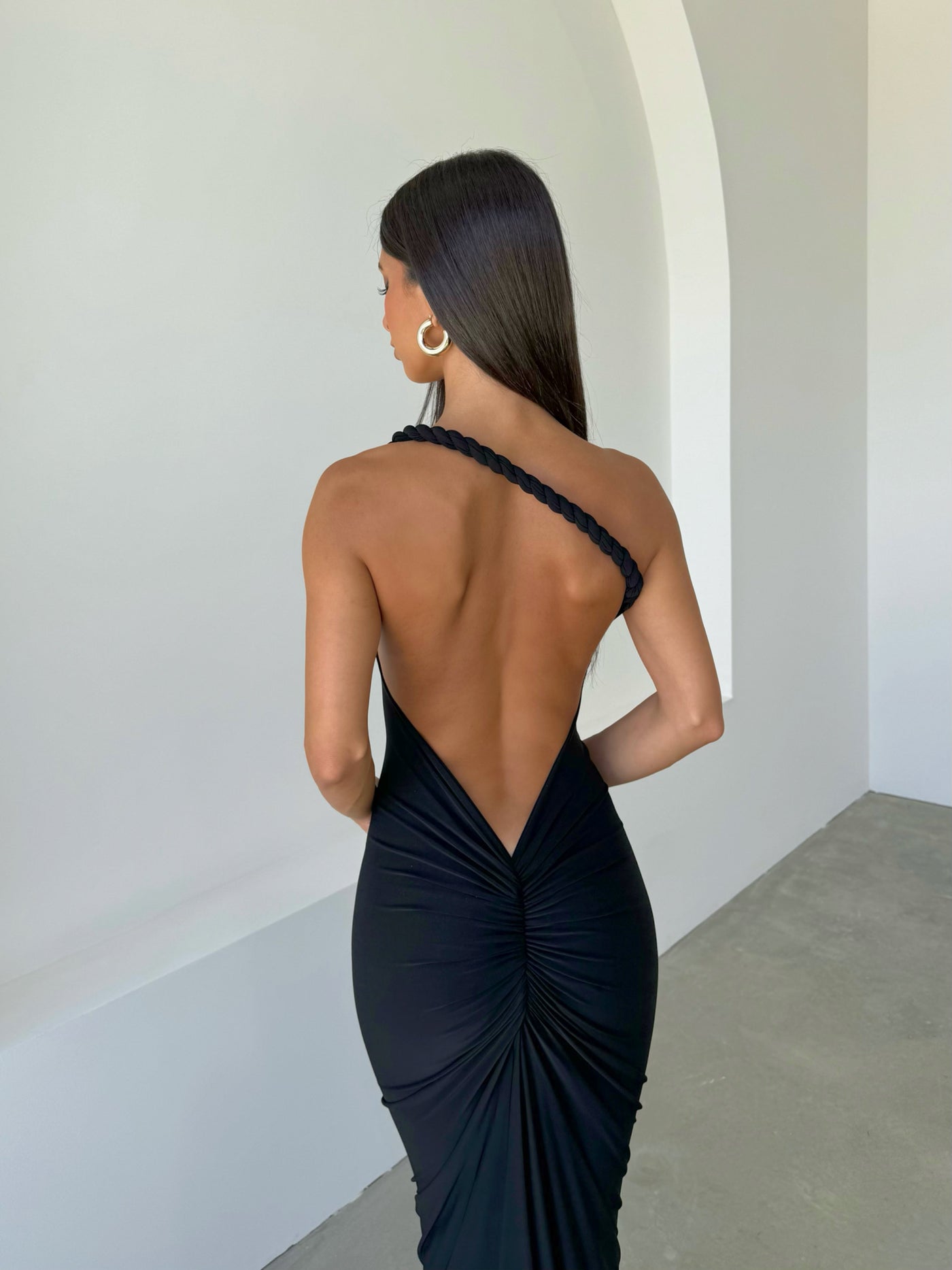 Diney Maxi Klänning