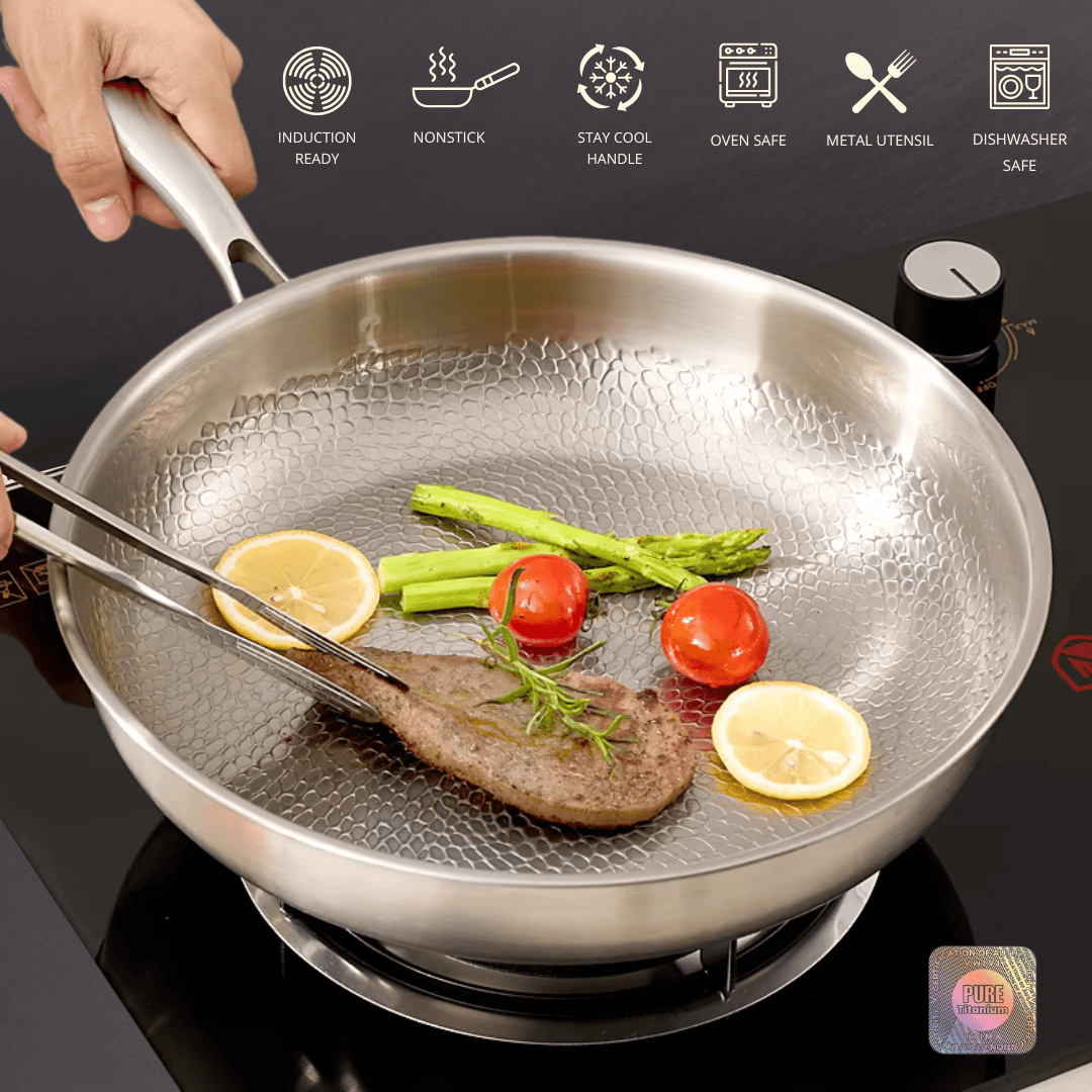 Titanium Prep & Cook Pro Bundle
