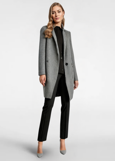 Audrey Houndstooth Kappa