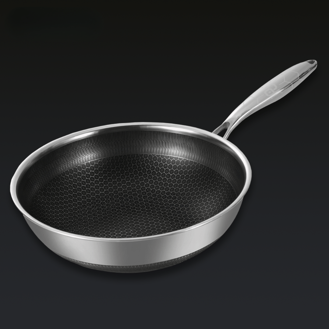 ApexClad - Hybrid Wok