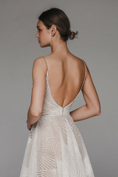 Liana | Klassisk Elegans Klänning