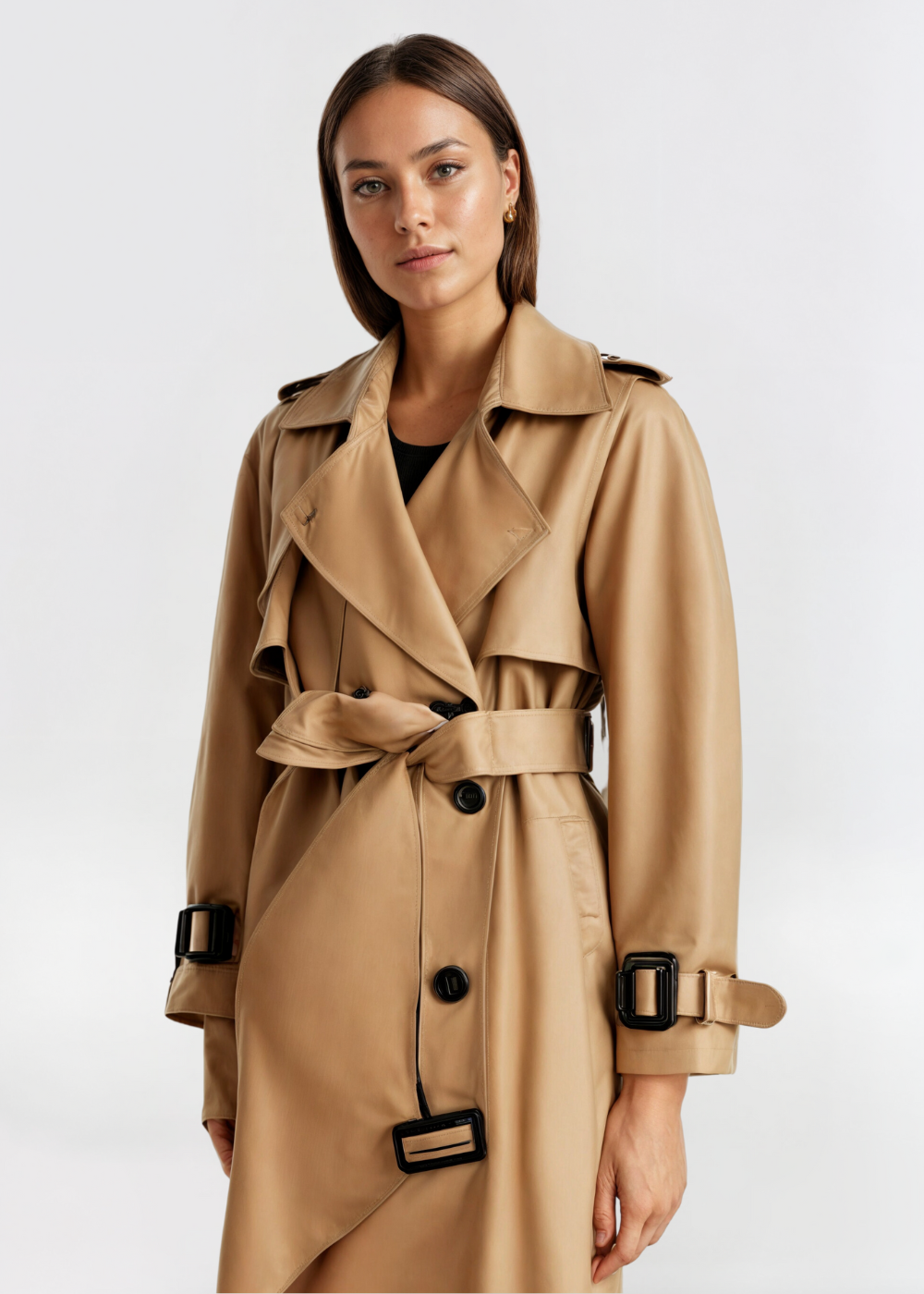 Beatrice Klassisk Trench