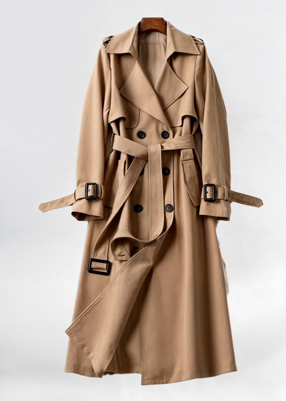 Beatrice Klassisk Trench