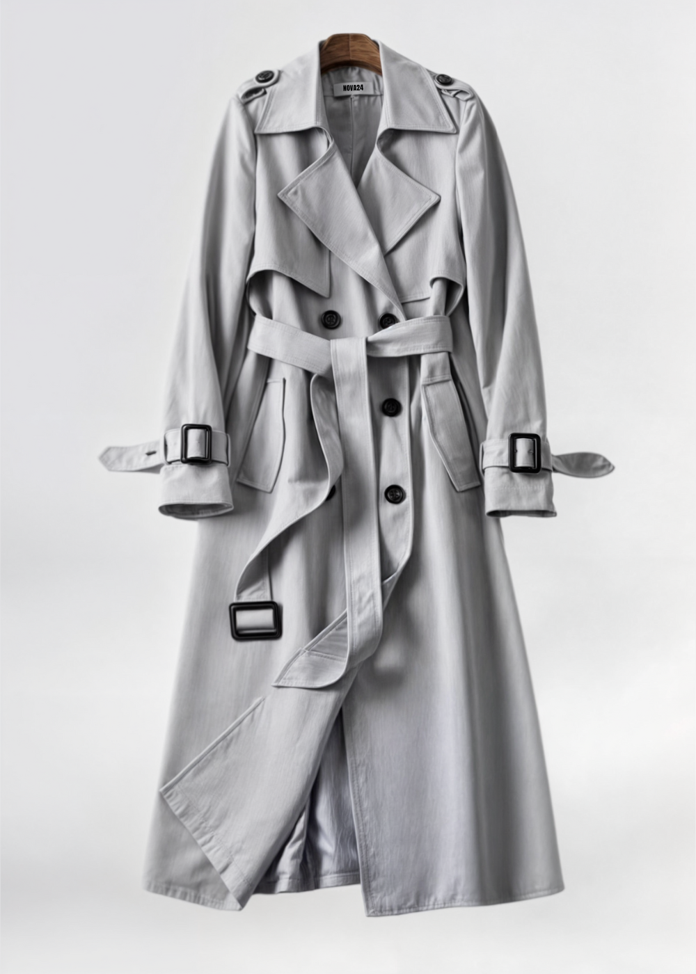 Beatrice Klassisk Trench