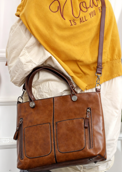 Alexa Signatur Axelväska