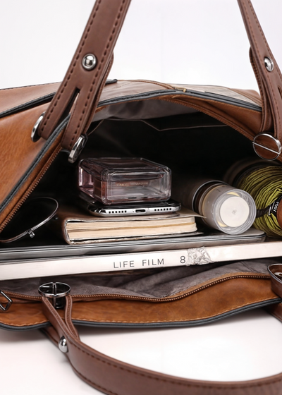 Alexa Signatur Axelväska