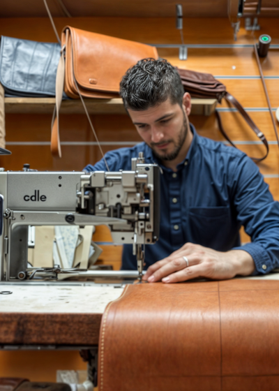 Alexa Signatur Axelväska