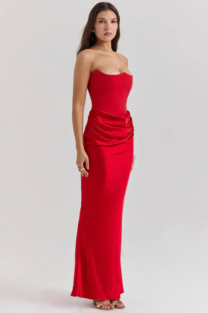 Samira | Midi Klänning