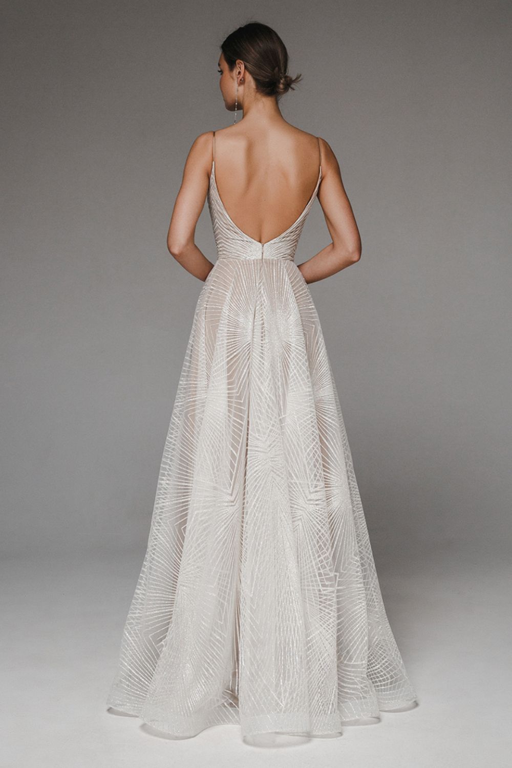 Liana | Klassisk Elegans Klänning