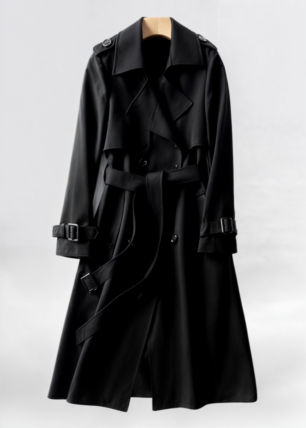 Beatrice Klassisk Trench