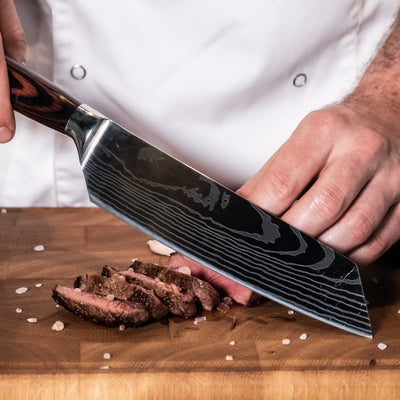 Apex MORI Serien – 9 Delars Knivset