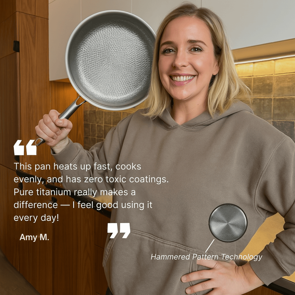 Titanium Prep & Cook Pro Bundle