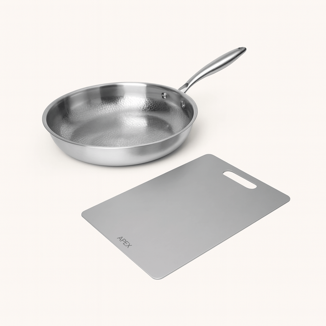 Titanium Cook & Prep Bundle