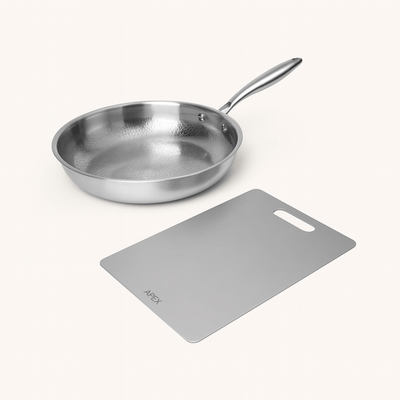 Titanium Cook & Prep Bundle