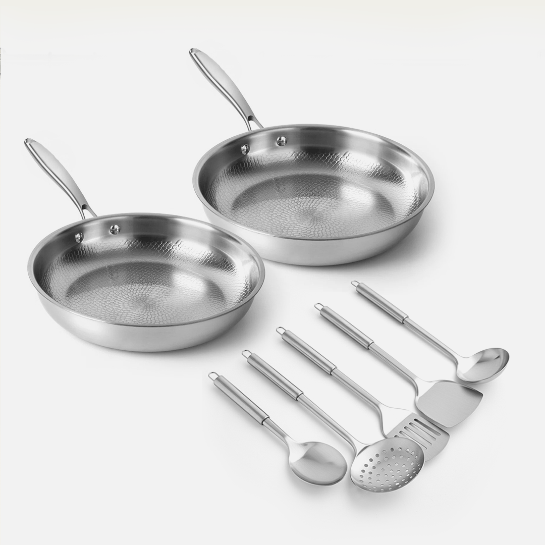 Titanium Panna Duo Paket