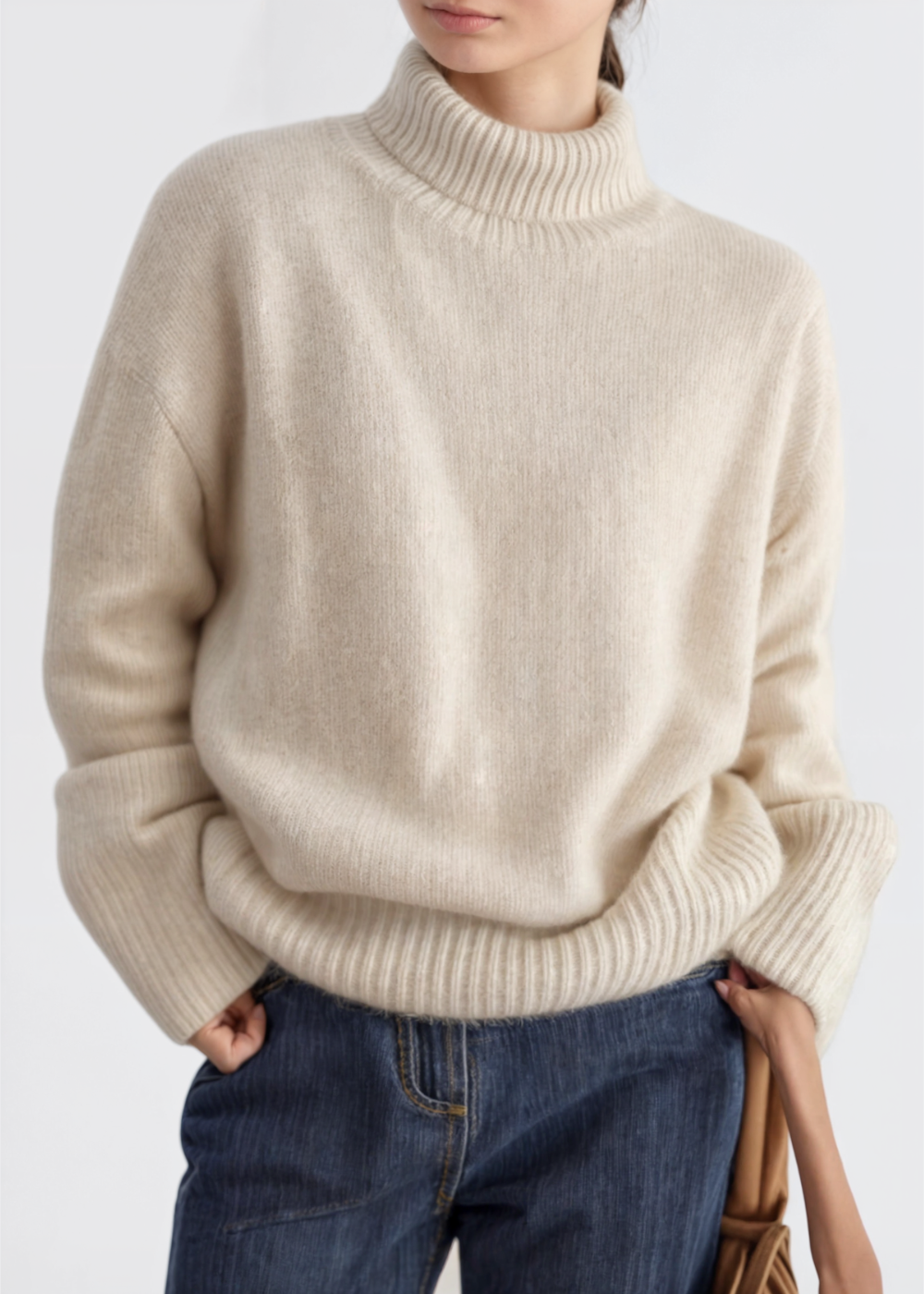 Camilla Cashmere Tröja