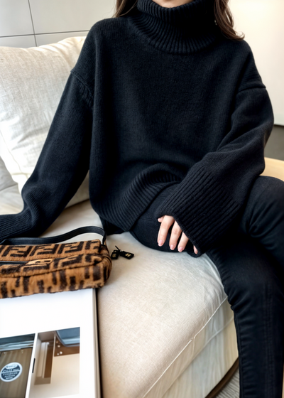 Camilla Cashmere Tröja