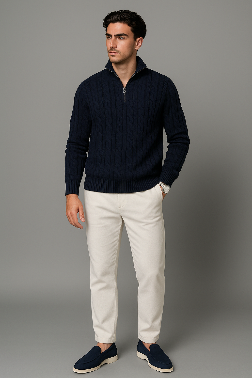 OUTFIT - Lunch i Stockholm