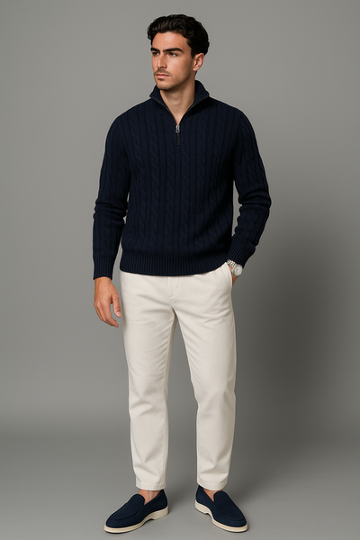 OUTFIT - Lunch i Stockholm