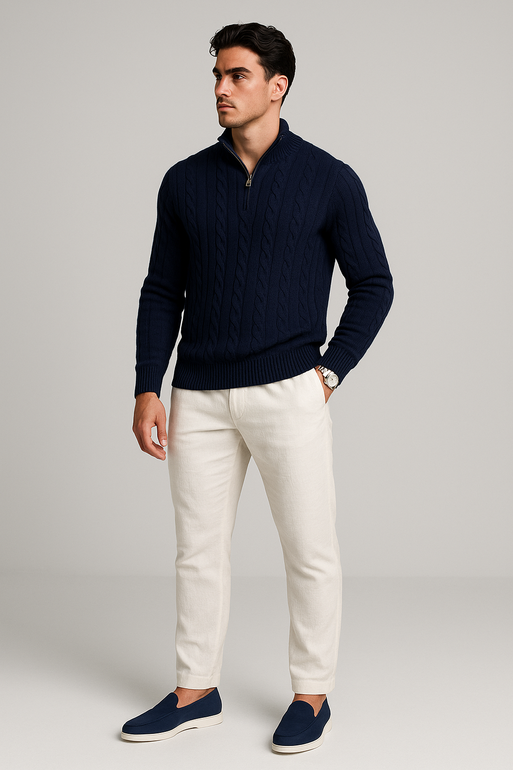 OUTFIT - Lunch i Stockholm