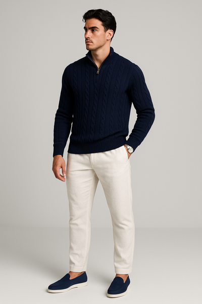 OUTFIT - Lunch i Stockholm