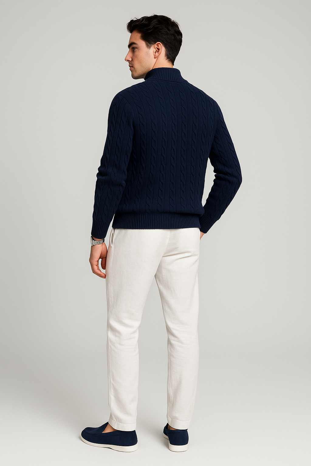 OUTFIT - Lunch i Stockholm