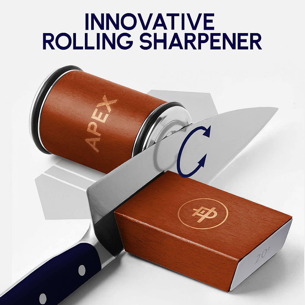Apex Diamond Rullknivsvässare