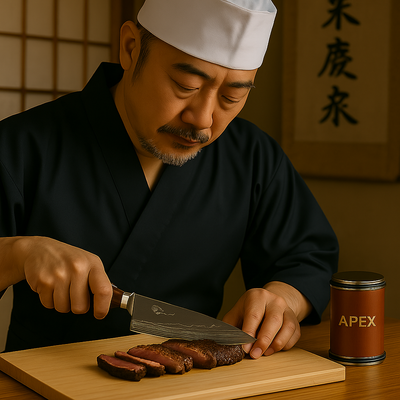 Apex Mori Serien - Kockkniv