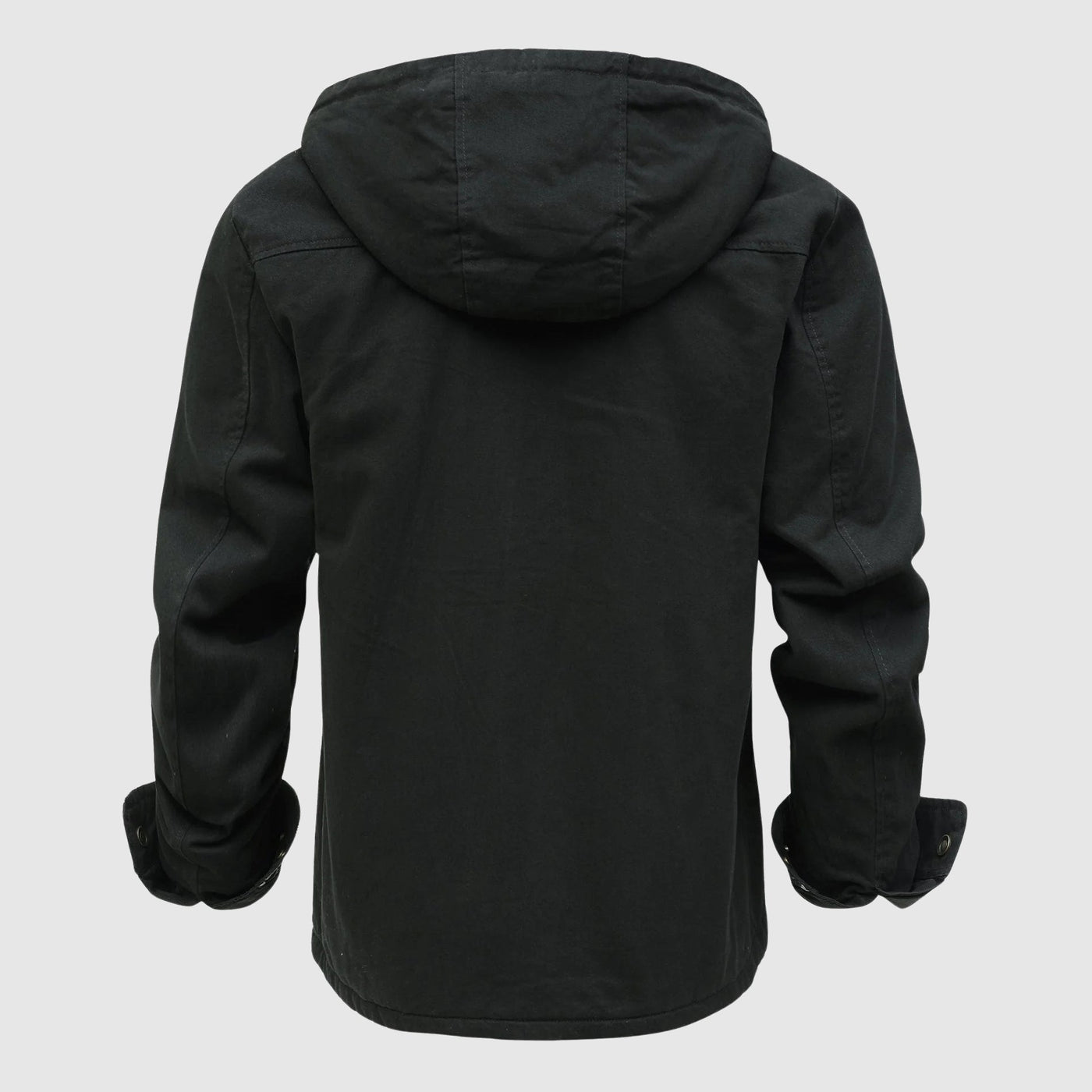 Kallvädersskydd Herr Fleecejacka