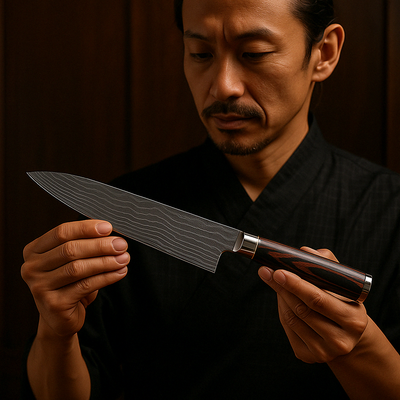 Apex Mori Serien - Kockkniv