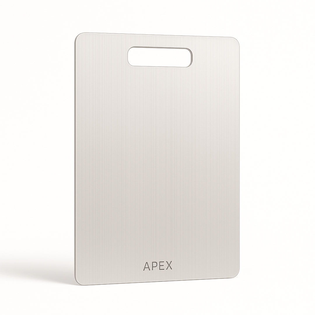 NY XL Apex Titanium Skärbräda (18"x12").