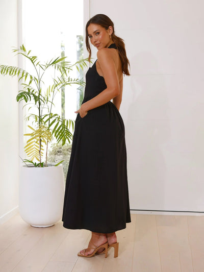 Eva | Maxi Klänning