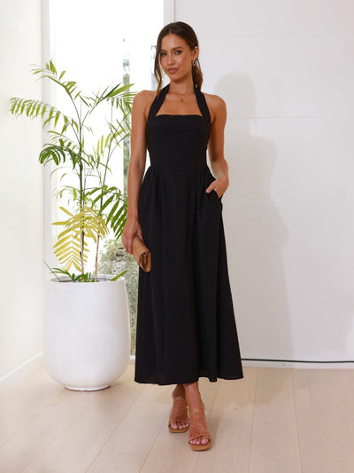 Eva | Maxi Klänning