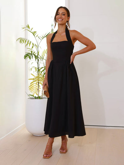 Eva | Maxi Klänning