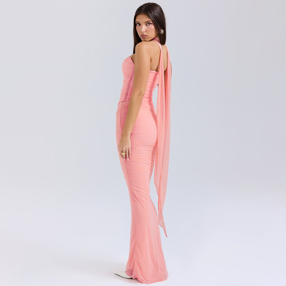 Olivia | Maxi Klänning