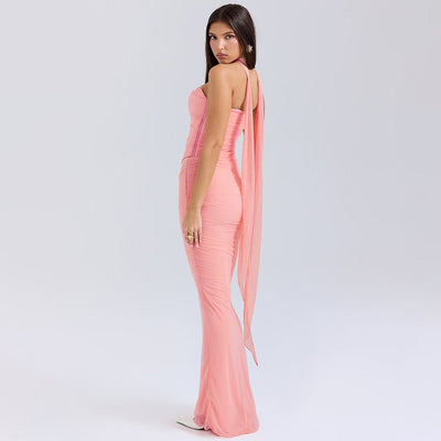 Olivia | Maxi Klänning