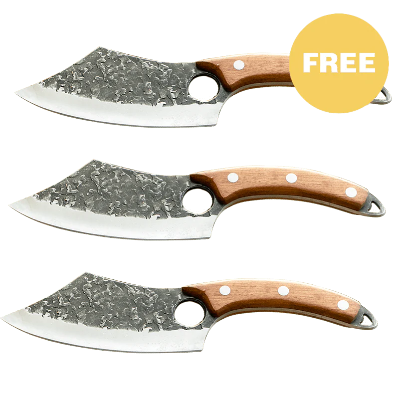 Santoku-kniv - Apex Loki-serien