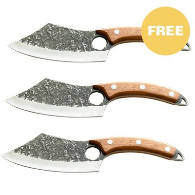 Santoku-kniv - Apex Loki-serien