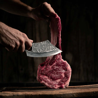 Santoku-kniv - Apex Loki-serien