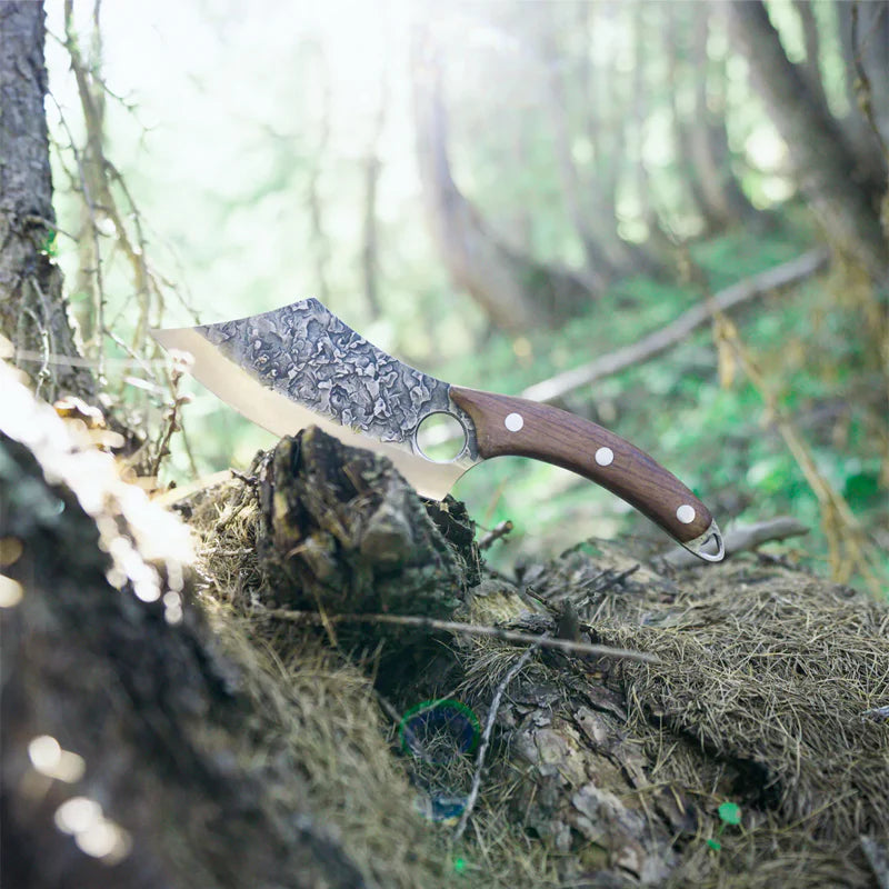 Santoku-kniv - Apex Loki-serien