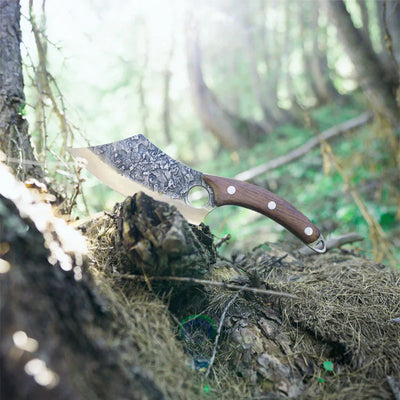 Santoku-kniv - Apex Loki-serien