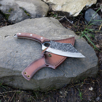 Santoku-kniv - Apex Loki-serien