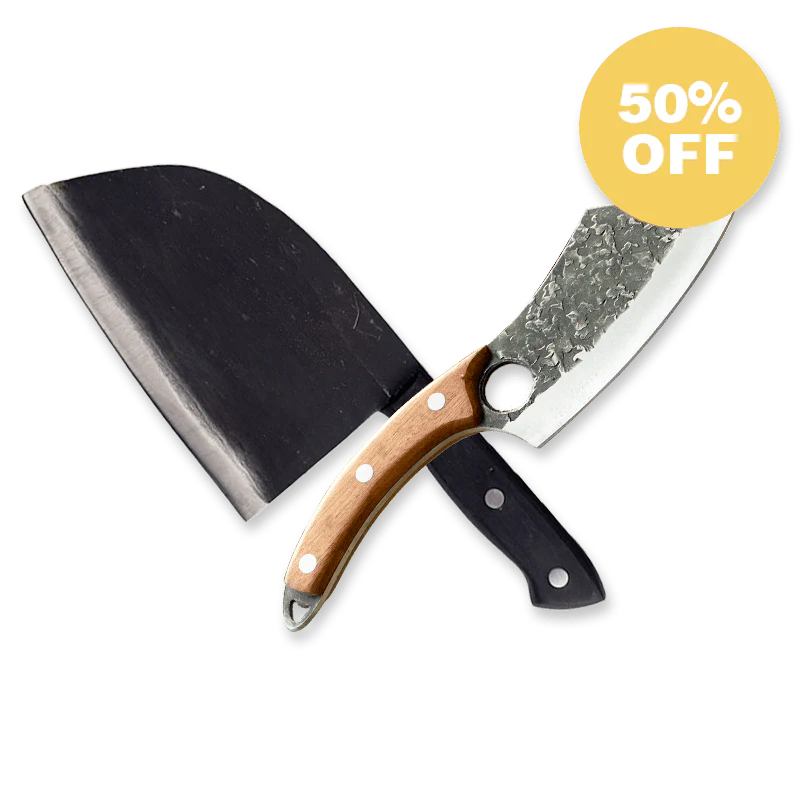 Santoku-kniv - Apex Loki-serien