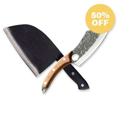 Santoku-kniv - Apex Loki-serien