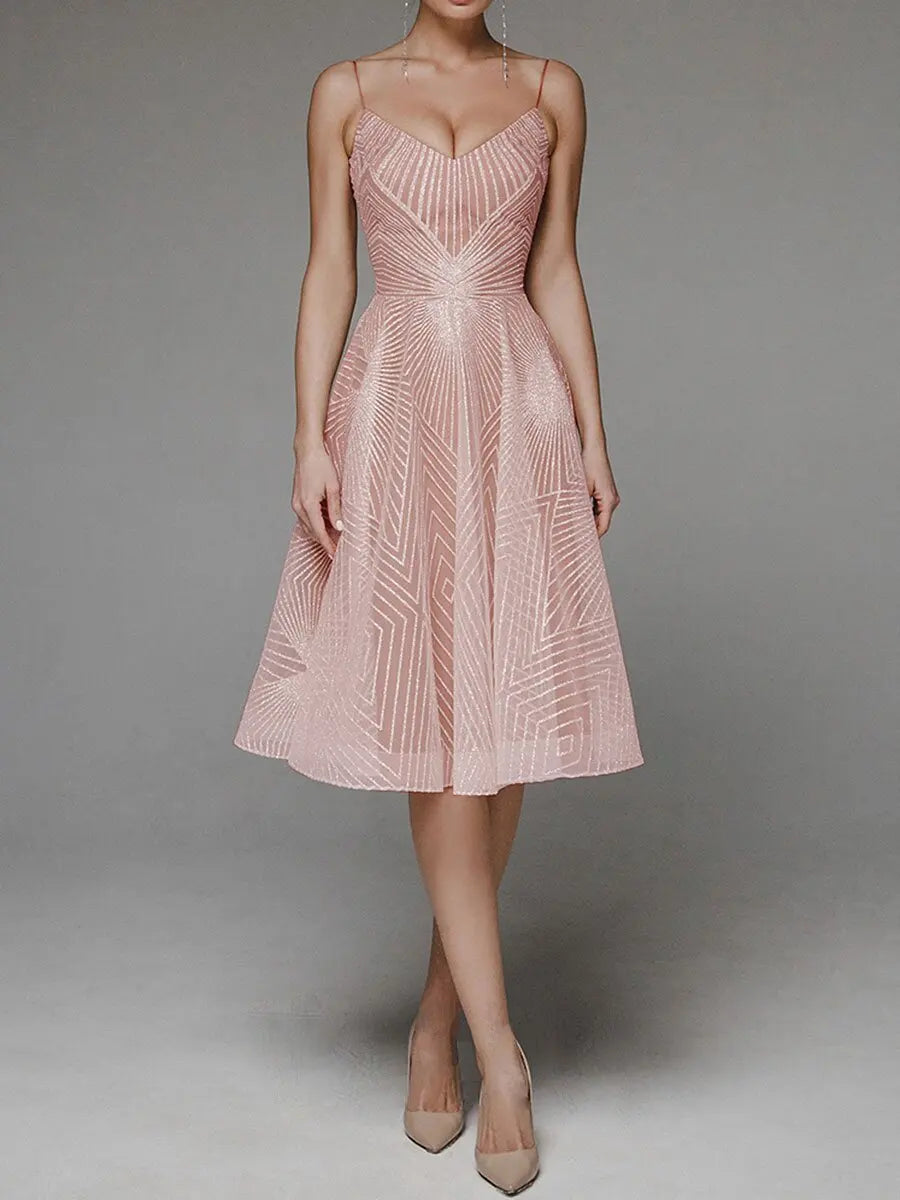 Emira | Klassisk Elegans Klänning