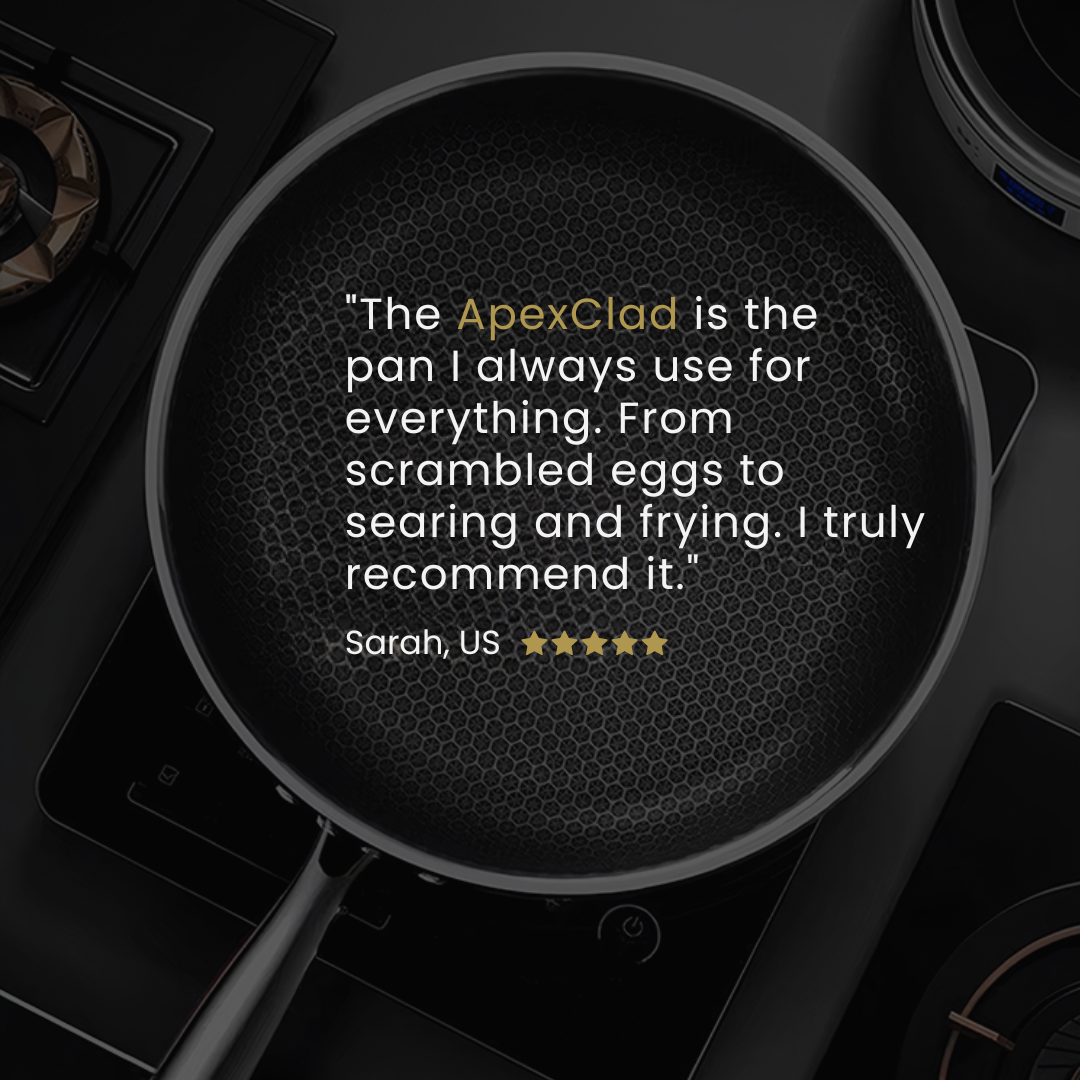 ApexClad - Hybridpanna