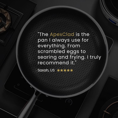 ApexClad - Hybridpanna